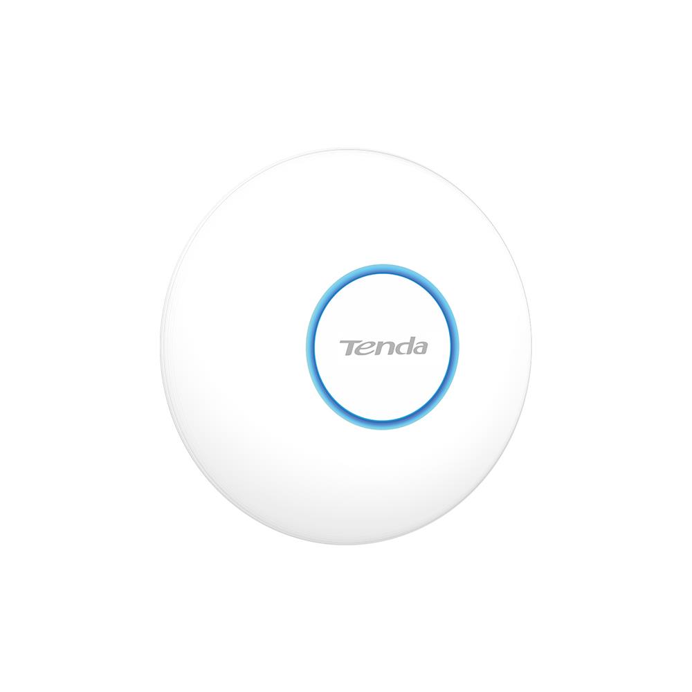 106644-1 Tenda I27 Wifi 6 Ax3000 3000 Mbps Dual Bant Tavan Tipi Access Point - Görsel 1
