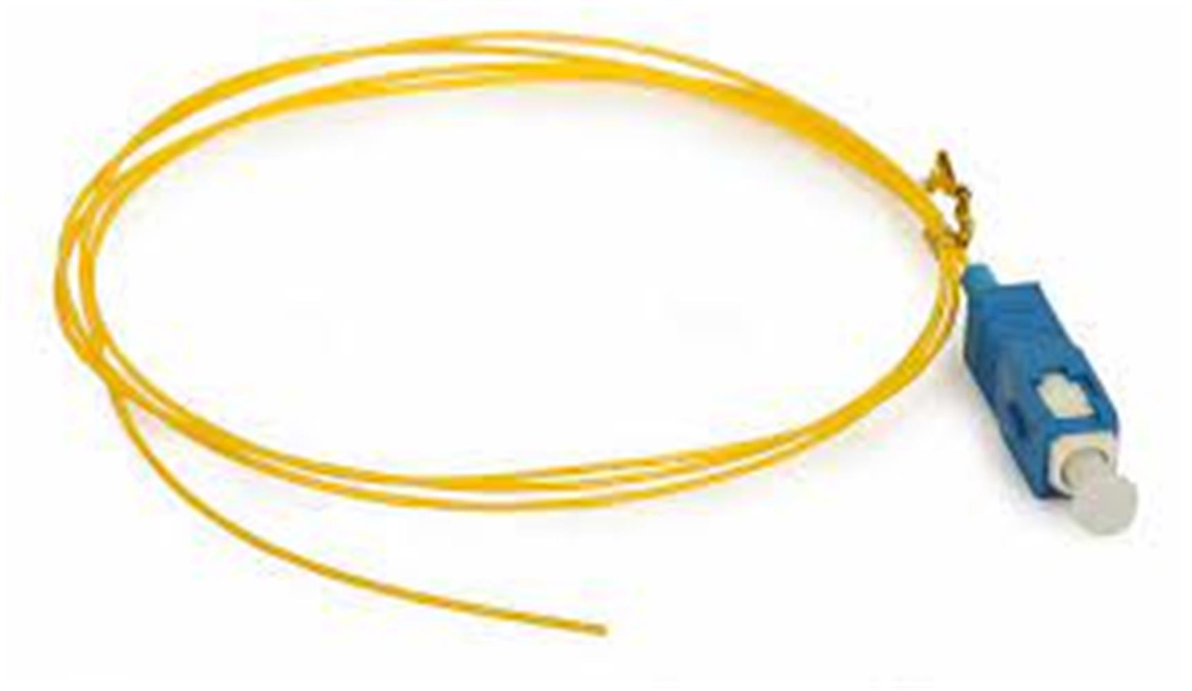 106997-1 Apronx Apx-fa201 1metre Fiber Pıgtaıl Sc-pc-sm-1 Core-0.9-g657 A2 - Görsel 1