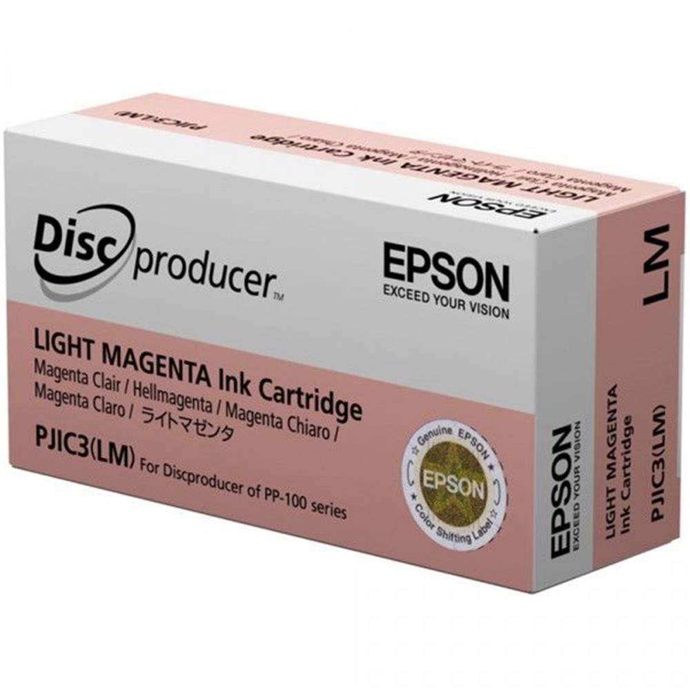 107093 Epson S020690 Pjıc7 Pp-100 Lıght Magenta Kartuş (lm) - Görsel 1