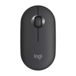 Logitech 910-007015 M350S Pebble 2 Siyah Bluetooth Optik Mouse