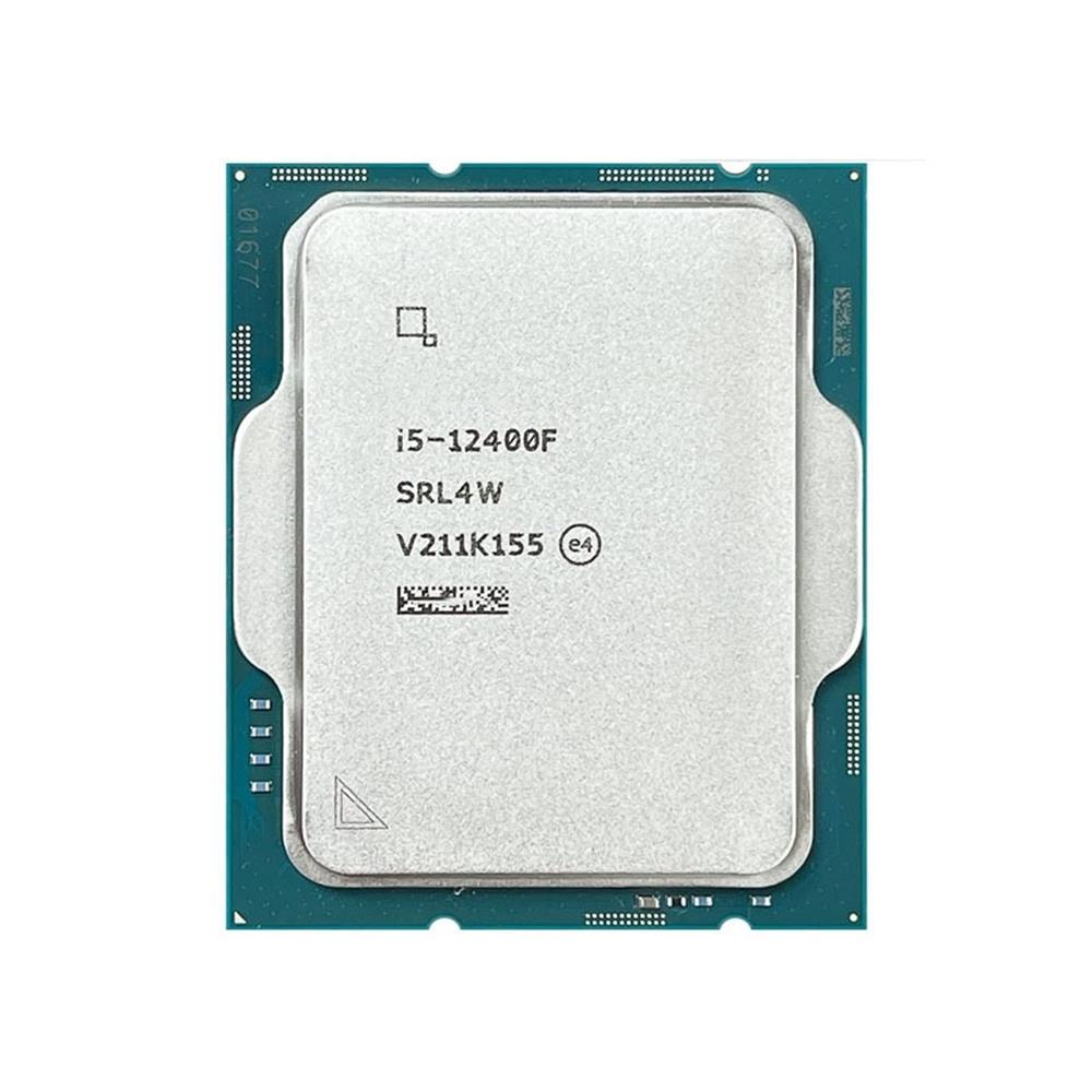 107544-1 Intel Alder Lake Core Tray İ7 12700f 3.6ghz 1700p 25mb (65w) Novga Kutusuz İşlemci - Görsel 1