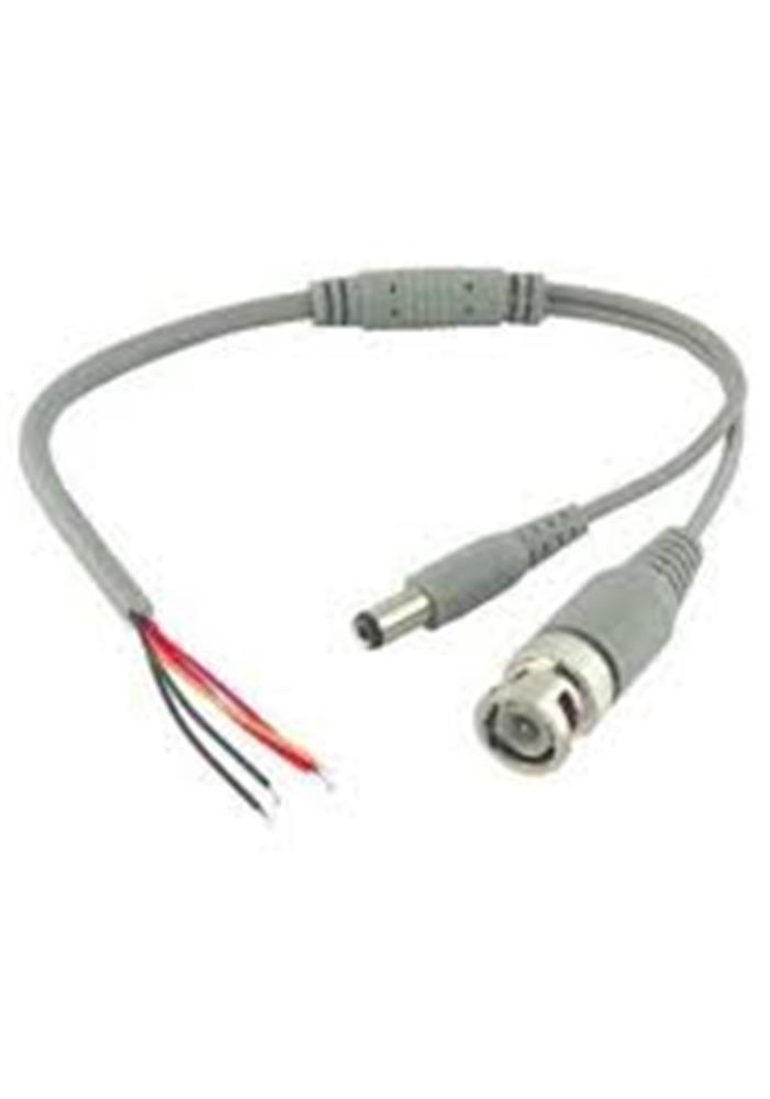 107692-1 Good Bnc+DC 5.5-2.1 0.30cm dc 10 paket - Görsel 1