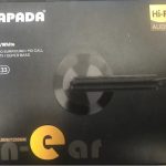 Megatech Papada PA900 Kırmızı Renk Mikrofonlu Kulaklık