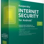 Kaspersky Internet Security for Android Cep Telefon Virüs Programı