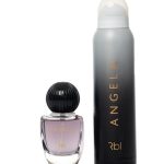 Rebul Kofre Angela 50ml (Deo Spray Hediyeli 150ml)