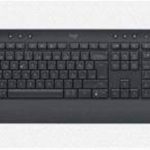 Logitech 920-010919 K650 Signature Bilek Destekli Kablosuz Siyah Q Klavye