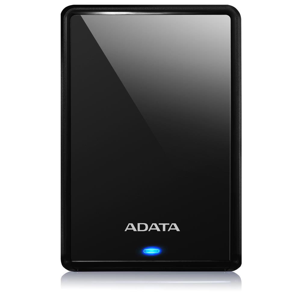 108355-1 Adata 1Tb HV620S 2.5" Usb 3.2 Gen1 (USB 5Gbps) Siyah Harici Harddisk - Görsel 1
