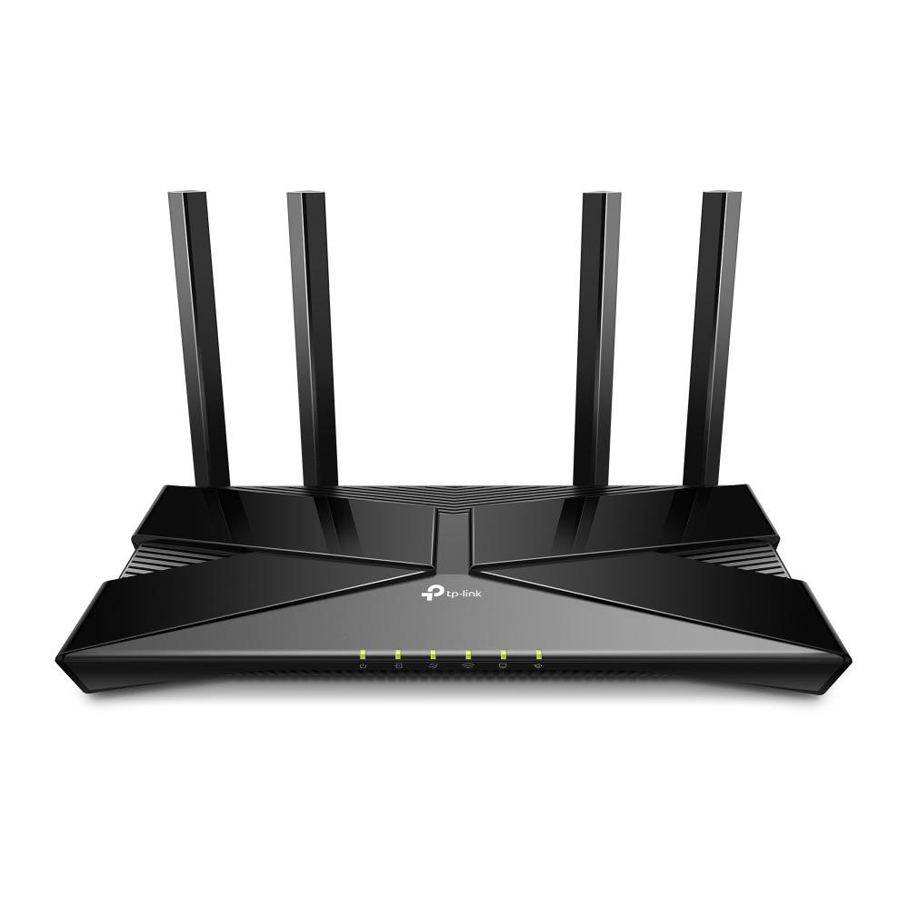 108406-1 Tp-link Archer Vx1800v Dual Bant 4 Port Wifi 6 Adsl2+-vdsl Modem Ax1800 - Görsel 1