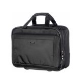Samsonite  CM5-09-108 17.3" Guard IT 2.0 Tekerlekli Notebook Çantası Siyah (Uçak Kabin Boyu)