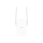 Tenda A23 Wifi 6 1500 Mbps Range Extender-Menzil Genitici