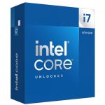 Intel Core i7 14700 BOX 2.1GHz 20 Çekirdek 33MB Akıllı Önbellek Soket 1700 Kutulu Box İşlemci