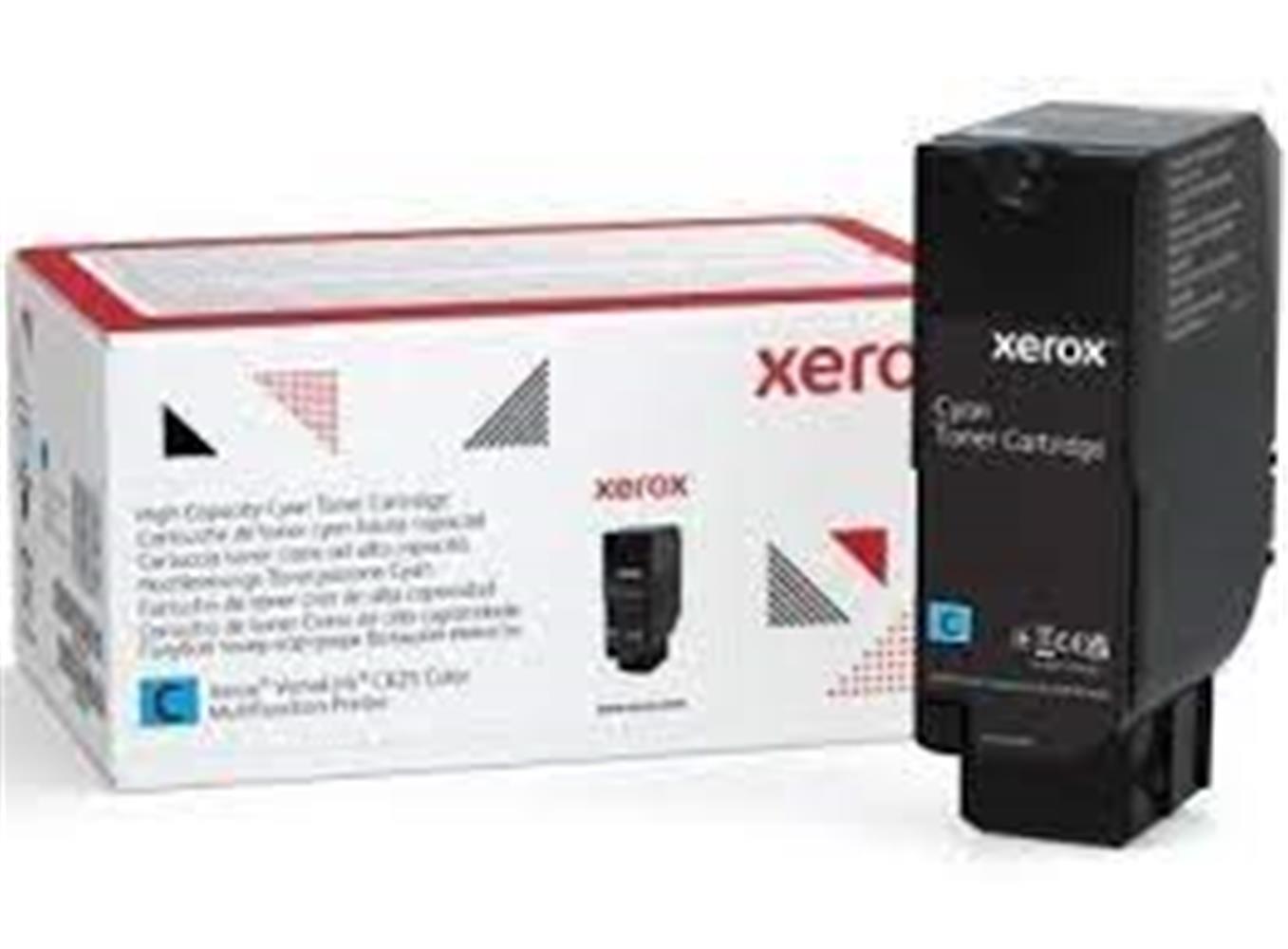 109100-1 Xerox 006r04645 Versalink C620-c625 Yüksek Kapasite Cyan Mavi Toner 16.000 Sayfa - Görsel 1