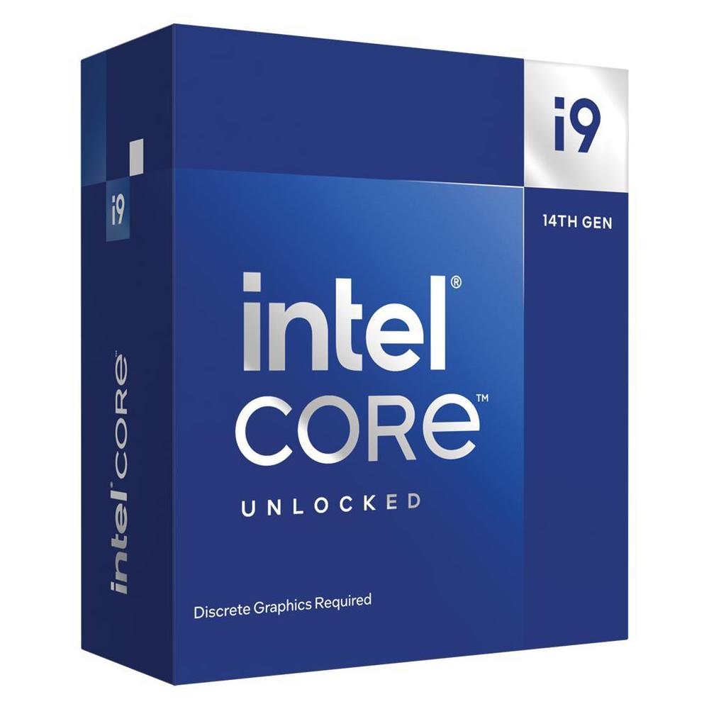 109881-1 Intel Core İ9 14900kf 3.2ghz 36mb Önbellek 24 Çekirdek 1700 10nm Kutulu Box İşlemci - Görsel 1