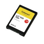 Intenso 128Gb Top 520Mb-500Mb-S Sata III 3812430 Ssd Harddisk