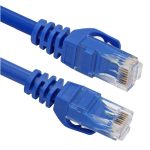 Teldata TLD-030M Cat6 0.30MT Mavi Utp Patch Kablo