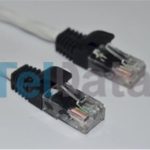 Teldata TLD-300B Cat6 3MT Beyaz Utp Patch Kablo