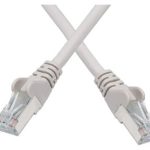 Teldata TLD-200G Cat6 2MT Grey Utp Patch Kablo