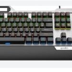 Quadro TRON X100 Q USB Trk Mekanik Gaming Klavye RGB