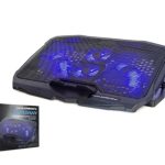Hadron HD2008 15" 4 Fanlı Laptop Soğutucu Led Sessiz Çalışma