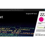 Hp 222A Magenta Kırmızı 1.200 Sayfa Toner W2223A