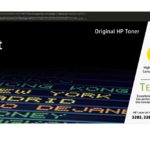 Hp 222X Yellow Sarı 2.500 Sayfa Toner W2222X