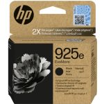 HP 925E Siyah Black  Kartuş 4K0W3PE