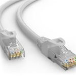 Teldata TLD-2000G Cat6 20MT Grey Utp Patch Kablo