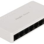 Ruijie Reyee RG-ES08G-L 8 Port 10-100-1000 Mbps Yönetilemez Switch Plastik Kasa