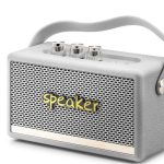 Hadron KILBURN3 Beyaz Bluetooth Nostalji Speaker168-103-72MM