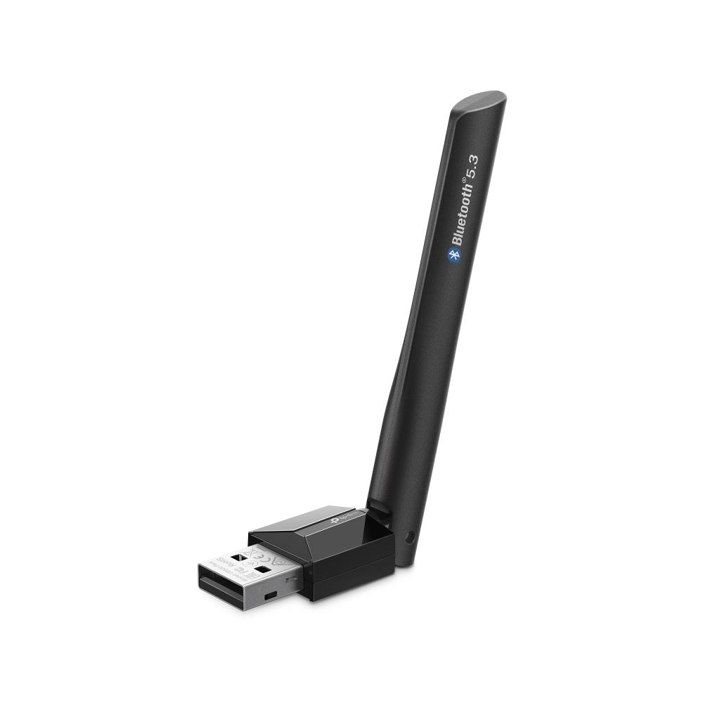 113389-1 Tp-link Ub500 Plus Uzun Menzil Bluetooth 5.3 Usb Adaptör - Görsel 1