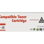 OfisPc HP 222A Mavi 1.200 Sayfa Çipsiz Muadil Toner W2221A
