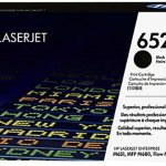 HP 652A Black Siyah 11.500 Sayfa Toner CF320A