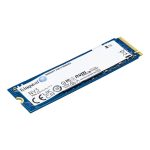 Kingston 2TB NV3 SNV3S-2000G 6000-5000MB-s PCI-Express 4.0 M.2 Nvme Ssd Disk
