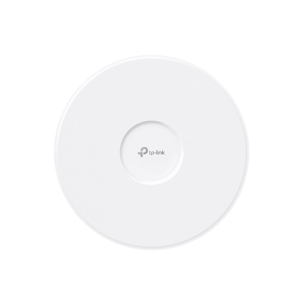 113635-1 Omada Tp-link Eap723 Tavan Tipi Be3600 Wifi7 Kablosuz Access Point - Görsel 1