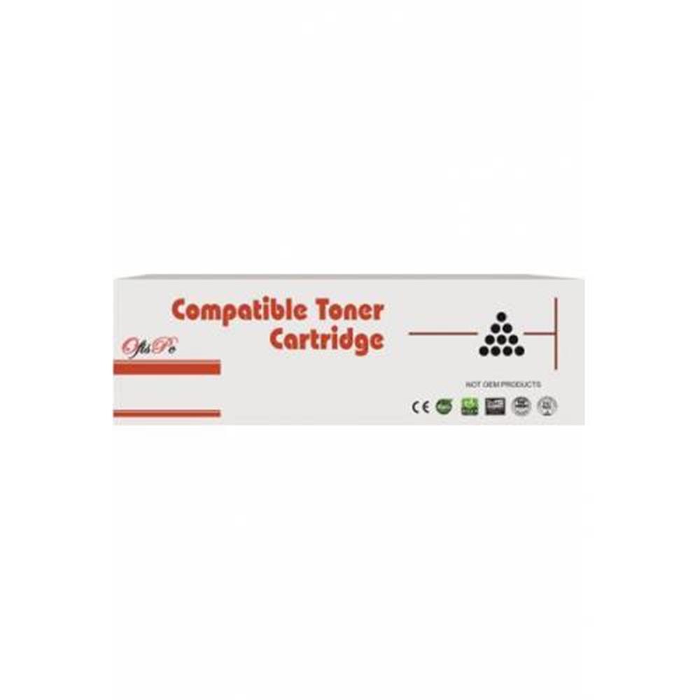 113893 OfisPc TK-8325K 18.000 Sayfa Çipli Muadil Toner - Görsel 1