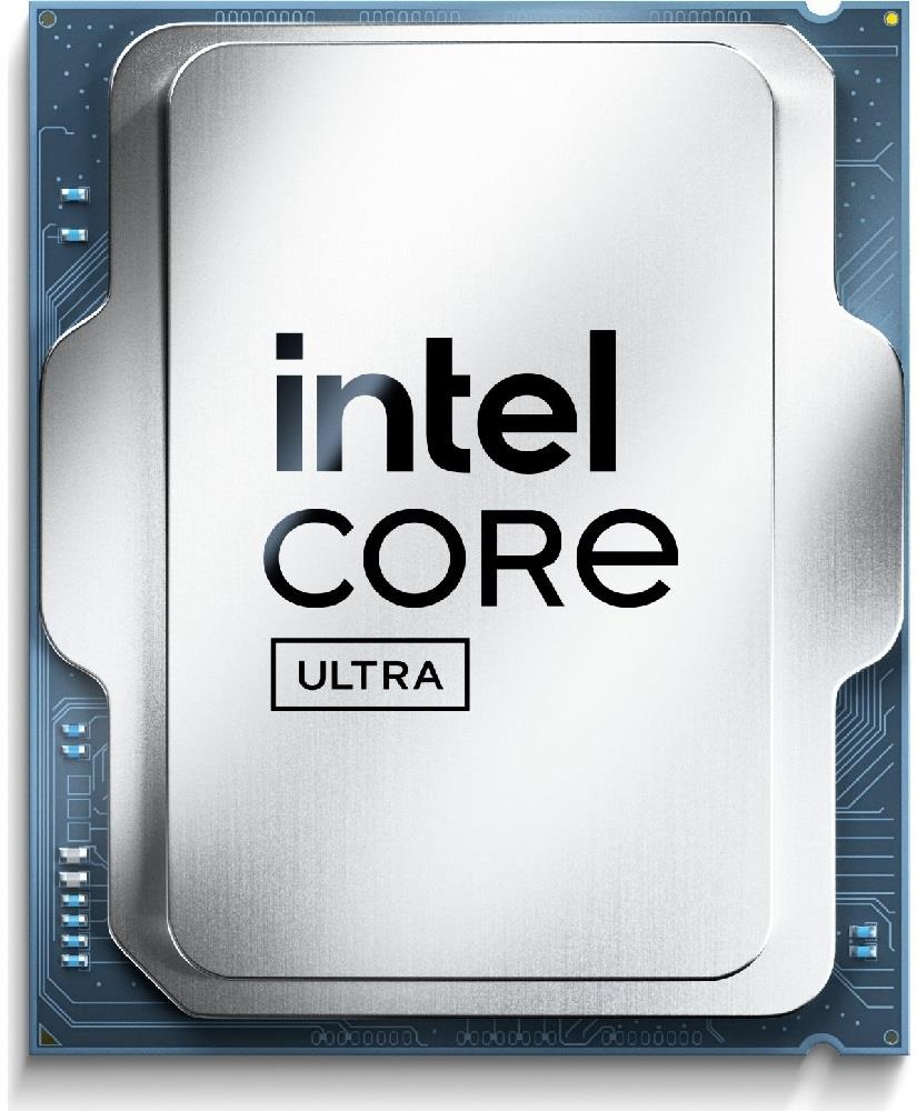 114008-1 Intel Core Ultra 7 265k Tray 5.50 Ghz 20 Çekirdek 66mb 1851p 3nm Kutusuz İşlemci - Görsel 1