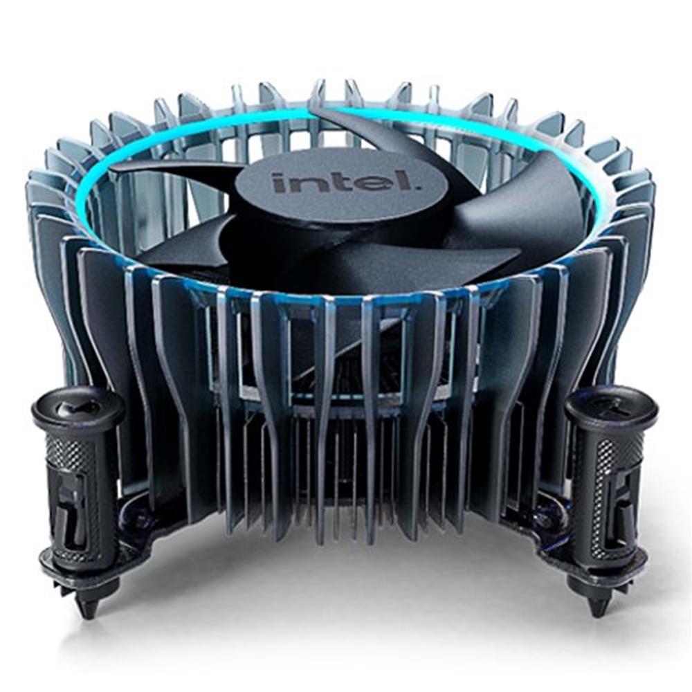 114041-1 Frisby Intel Cpu Fanı 1700p (new-1700) M23901-001( Intel Socket 1700,1851-1155) - Görsel 1