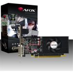 Afox Geforce GT730 4gb Ddr3 128bit AF730-4096D3L5 DVI HDMI VGA LP Single Fan Retail Pack Ekran Kartı