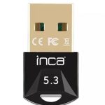 Inca IBT-503 Mini USB Dongle Blueetooth 5.3 Adaptör