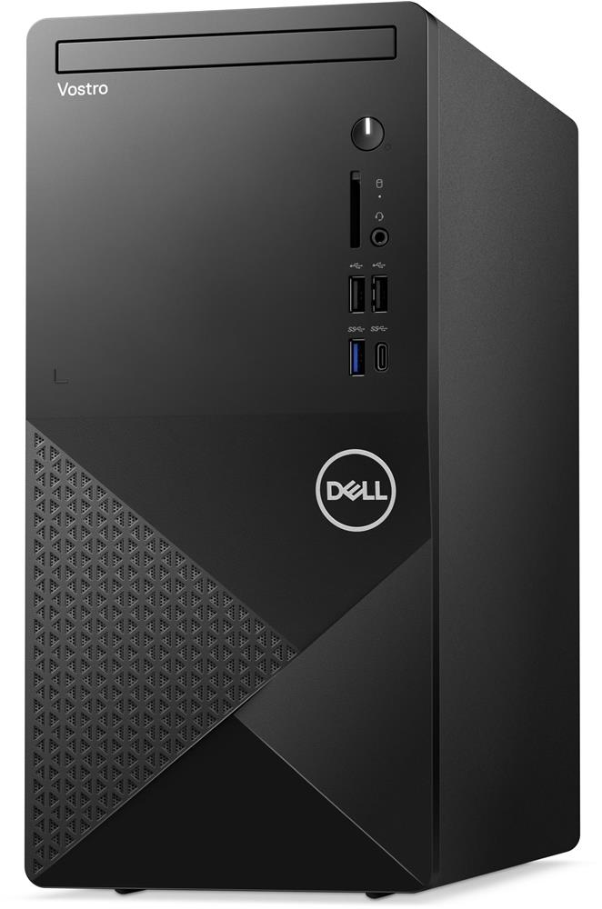 114275-1 Dell Vostro 3030 MT i5-12400 8GB DDR5 512GB SSD N6004VDT3030MTEMEA01_UBU Ubuntu Masaüstü Bilgisayar - Görsel 1