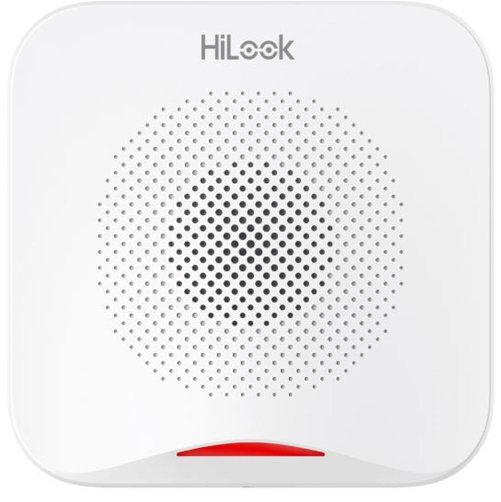 114289-1 Hilook Alarm-s201-we Wireless İç Mekan Siren - Görsel 1