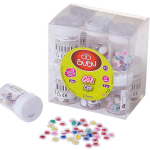 Bu-bu Oynar Göz Renkli 8 Mm 8gr Bubu-gz0006