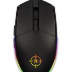 North Combat RGB Kablolu Oyuncu Mouse