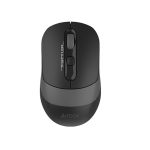 A4 Tech FG10CS Air2 Siyah-Gri 2.4 Nano 2000Dpi Şarjlı Sessiz Silent Mouse