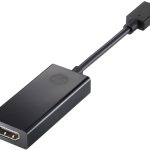 HP 2PC54AA USB-C- HDMI (Type c To Hdmı )2.0 Adaptörü 2PC54AA (Kablo Uzunluğu 6.7 cm)