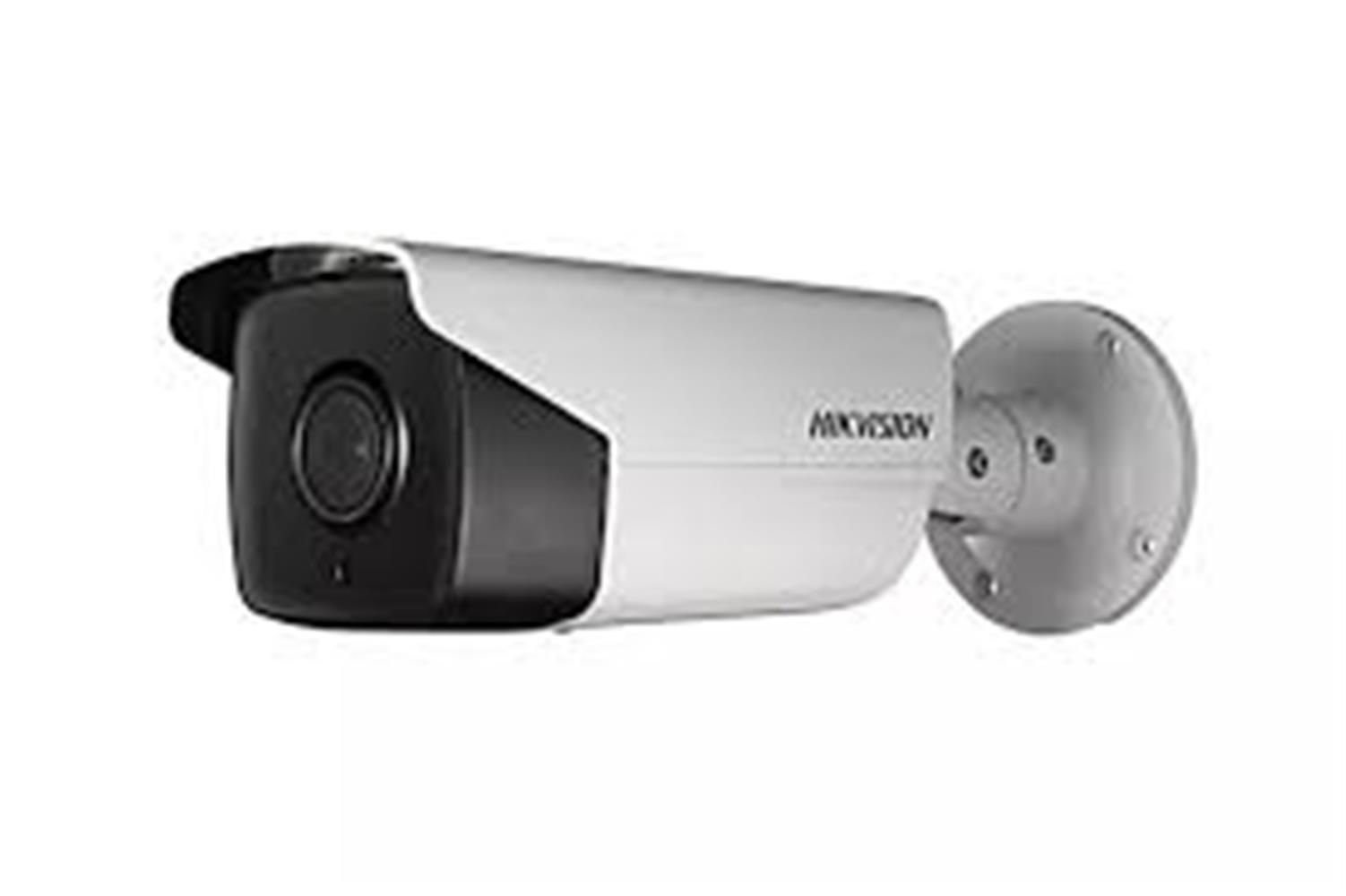 114790-1 Hikvision DS-2CD1063G2-LIUF SmartLight 6mp 2.8mm Lens Ip Bullet Kamera Dahili Mikrofon - Görsel 1