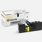 Kyocera TK-5430Y Yellow Sarı Orjinal Fotokopi Toneri Ecosys MA2100- PA2100 1.250 Sayfa