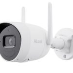 Hilook IPC-B120HA-D-W 2 MP 2,8 mm Dış Mekan Wi-Fi Sabit Ip Bullet Kamera