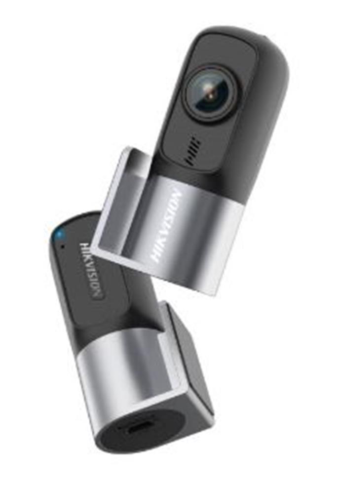 115133-1 Hikvision AE-DC2018-D1 TYPE-C Araç İçi Kamerası 1080P, Wifi, APP, Single Channel - Görsel 1