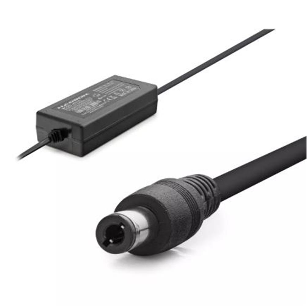 115190-1 Hadron Hd793 Plastik Adaptör 12v 5a 5.5-2.5 Siyah - Görsel 1